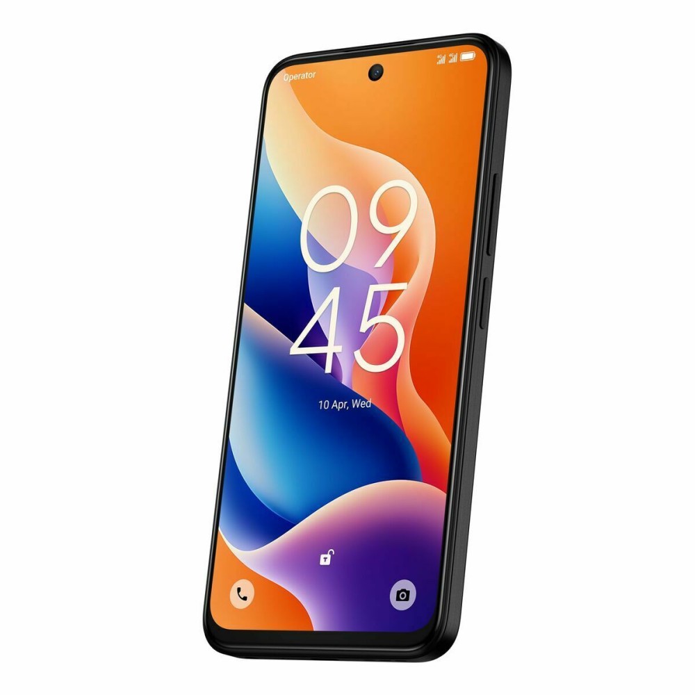 Smartphone TCL 605 6,67" Octa Core 8 GB RAM 256 GB Schwarz