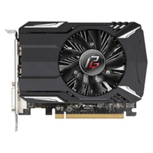 Grafikkarte ASRock PHANTOM G R RX550 4G 4 GB GDDR5