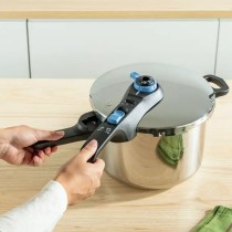 Express-Töpfe Tefal P2580701 Edelstahl Kunststoff 6 L