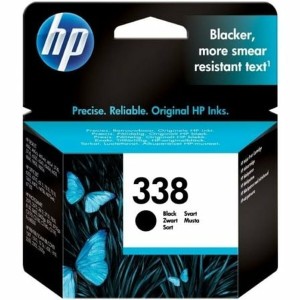 Cartouche d'encre originale HP C8765EE Noir