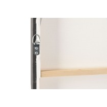 Bild Home ESPRIT Weiß Marineblau Moderne Urban 140 x 3 x 180 cm (2 Stück)