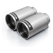 Terminal Pot d´Échappement Remus 0026 98CR Ø 9,8 cm Acier inoxydable