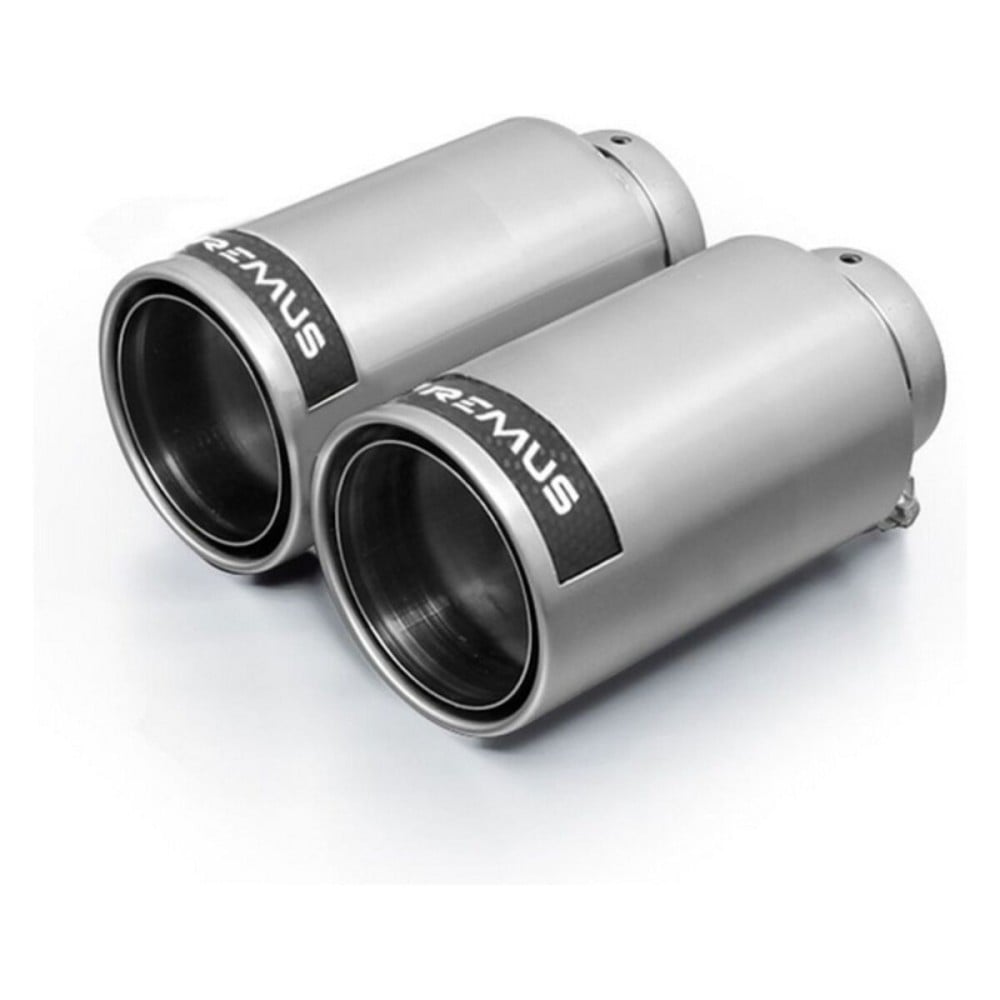 Terminal Pot d´Échappement Remus 0026 98CR Ø 9,8 cm Acier inoxydable