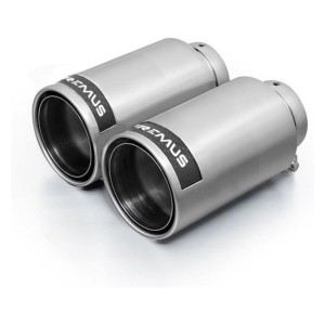 Auspuff-Endstück Remus 0026 98CR Ø 9,8 cm Edelstahl