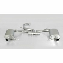 Exhaust Pipe Remus REM7965150500LR Ø 6,5 cm