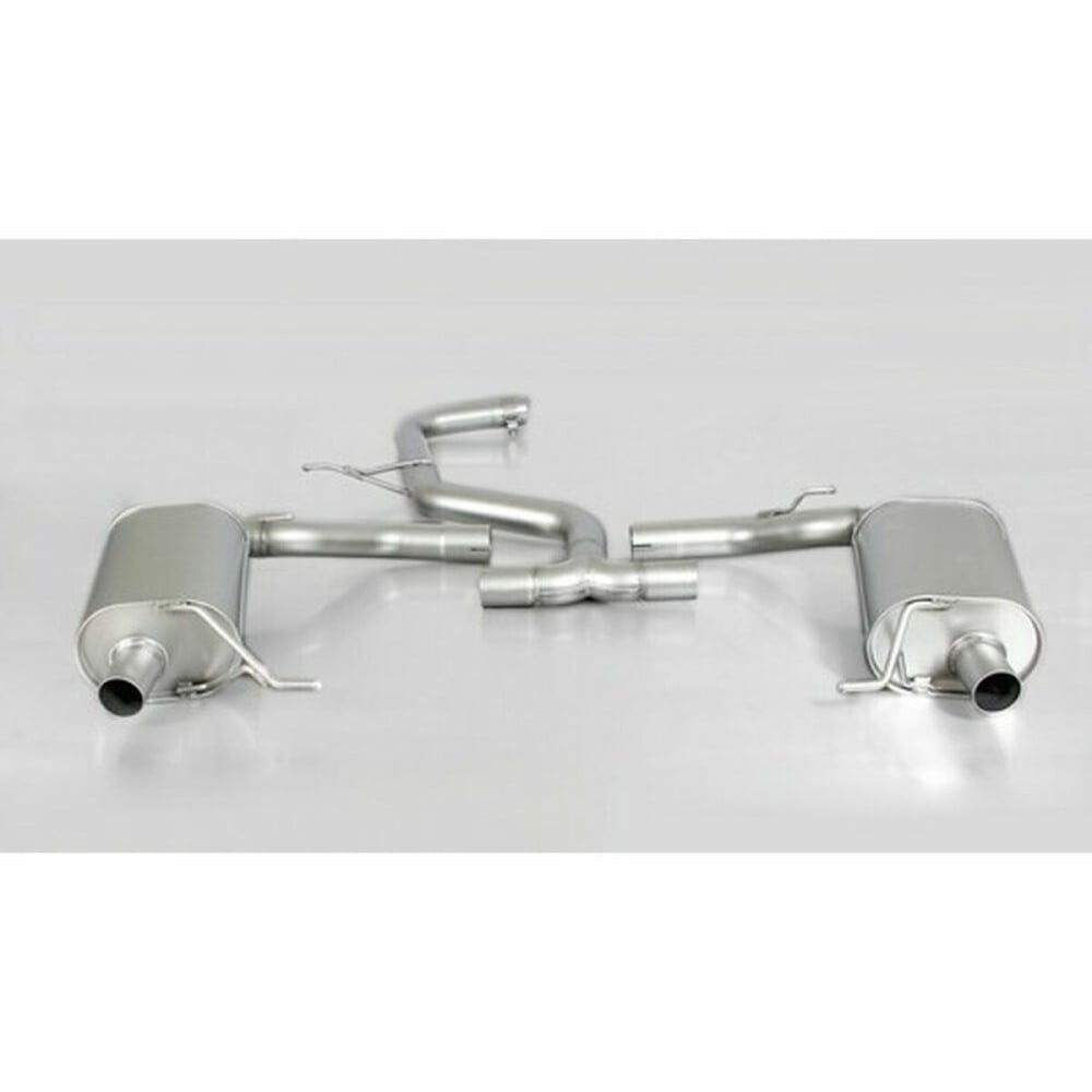 Auspuffrohr Remus REM7965150500LR Ø 6,5 cm