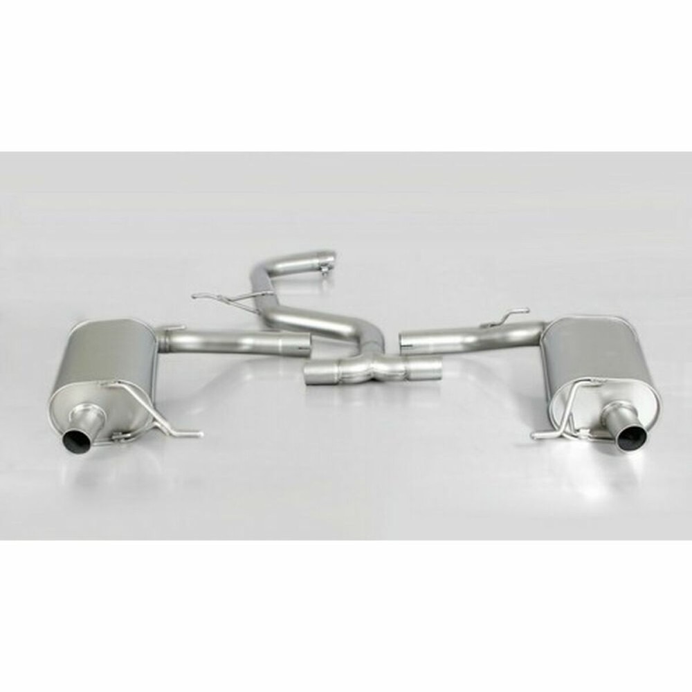 Pot d'Échappement Remus REM7965150500LR Ø 6,5 cm