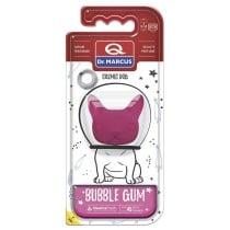 Désodorisant Pour Voiture Dr Marcus Cosmic Dog Chewing gum Plastique Pendentif