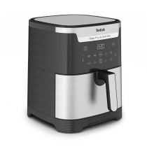 Heißluftfritteuse Tefal EY801D15 1650 W 6,5 L Schwarz Stahl