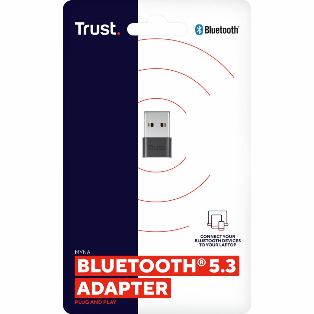 Adaptateur Bluetooth Trust 25329 MYNA
