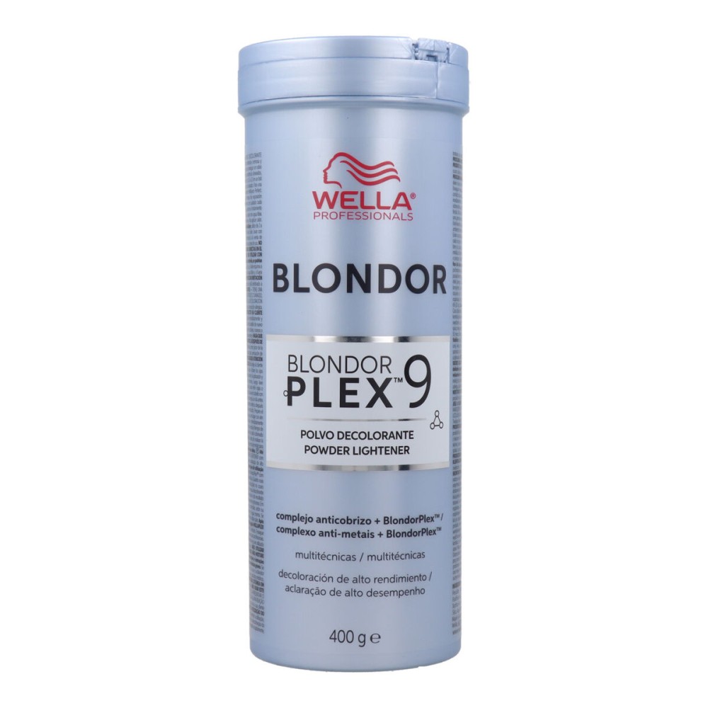 Lightener Wella Blondor Plex 400 ml