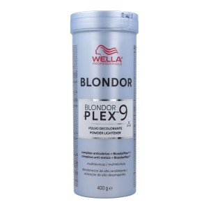 Lightener Wella Blondor Plex 400 ml