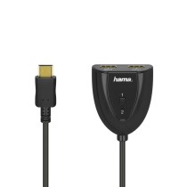 Switch HDMI Hama 00205161 Noir