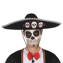 Chapeau 58986 Noir Halloween