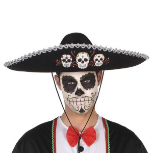 Chapeau 58986 Noir Halloween