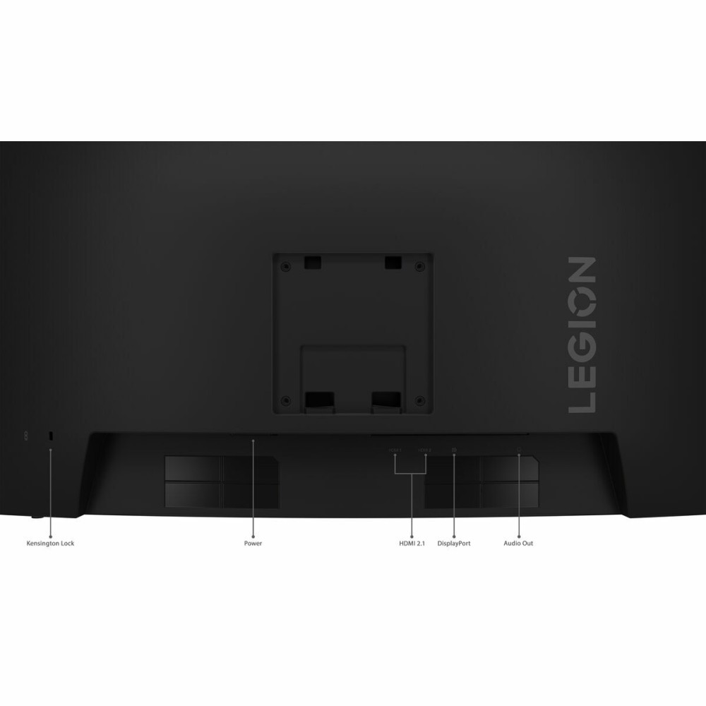 Écran Lenovo 67C7GACBEU 34" Wide Quad HD