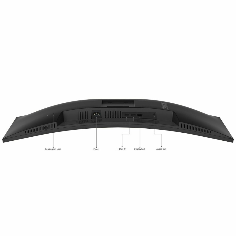 Monitor Lenovo 67C7GACBEU 34" Wide Quad HD