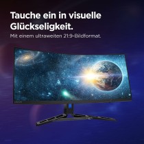 Écran Lenovo 67C7GACBEU 34" Wide Quad HD
