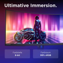Écran Lenovo 67C7GACBEU 34" Wide Quad HD