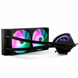 Flüssigkühlungs-Kit Nox-Xtreme NXHUMMERX240LCDBK