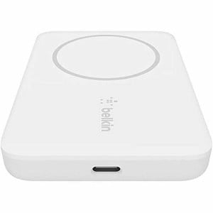 Powerbank Belkin BPD002BTWH White 2500 mAh (1 Unit)
