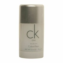 Stick Deodorant Calvin Klein ck one