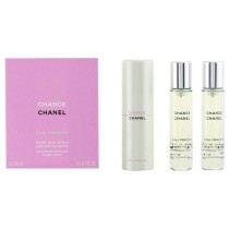 Set de Parfum Femme Chance Eau Fraiche Chanel Chance Eau Fraiche (3 pcs)