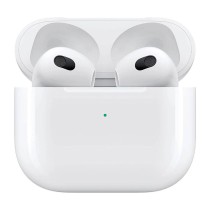 Headphones with Microphone Apple MME73TY/A White