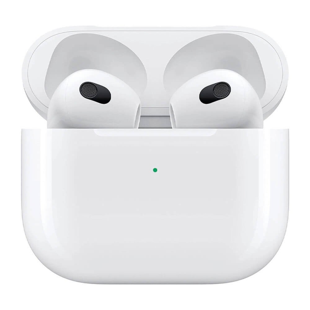 Casques avec Microphone Apple MME73TY/A Blanc