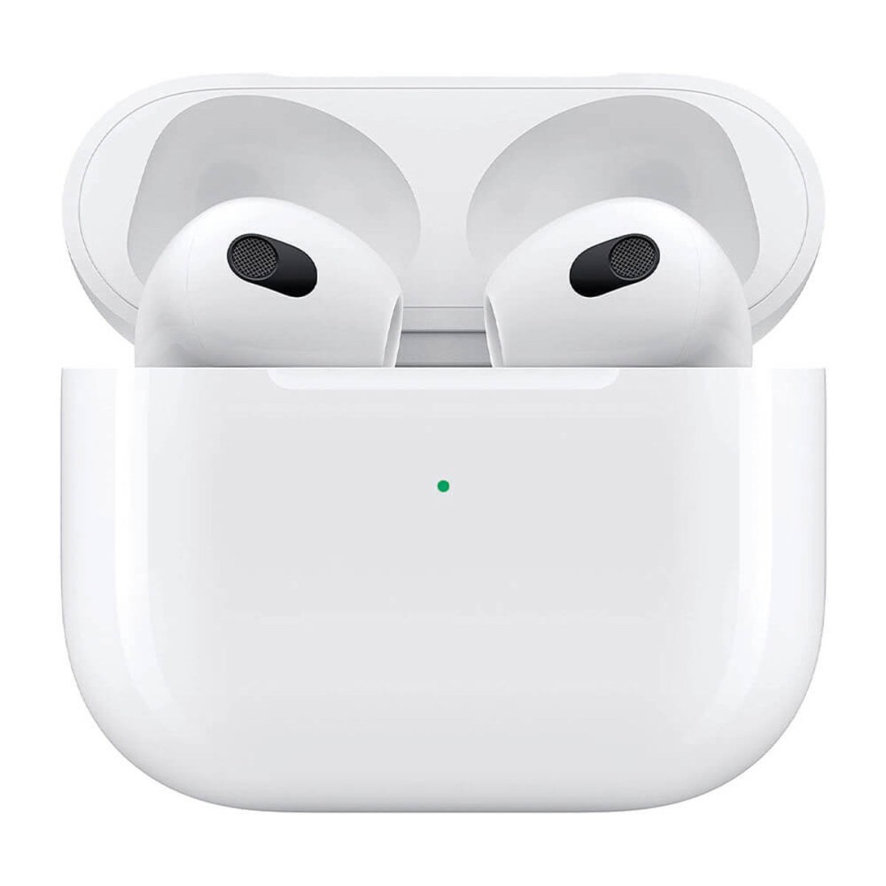 Kopfhörer mit Mikrofon Apple MME73TY/A Weiß
