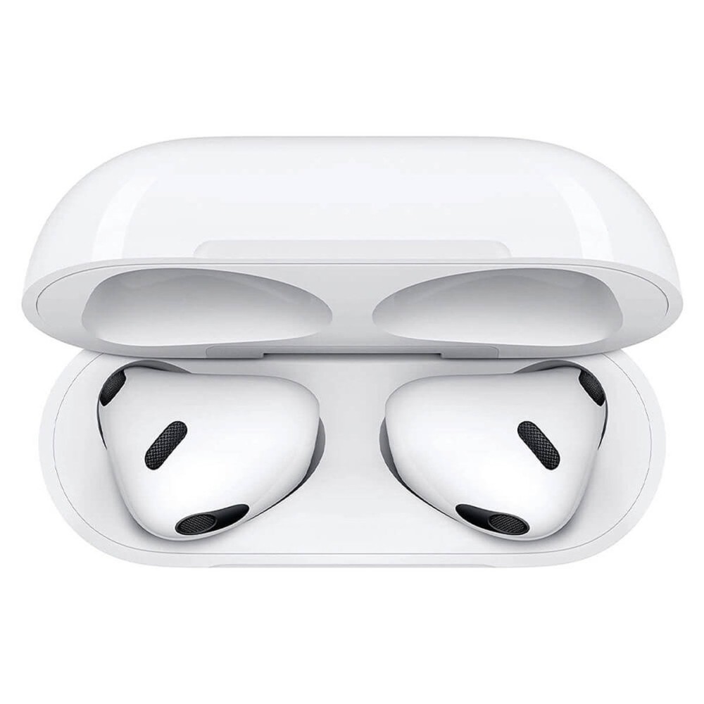 Headphones with Microphone Apple MME73TY/A White