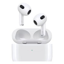 Casques avec Microphone Apple MME73TY/A Blanc
