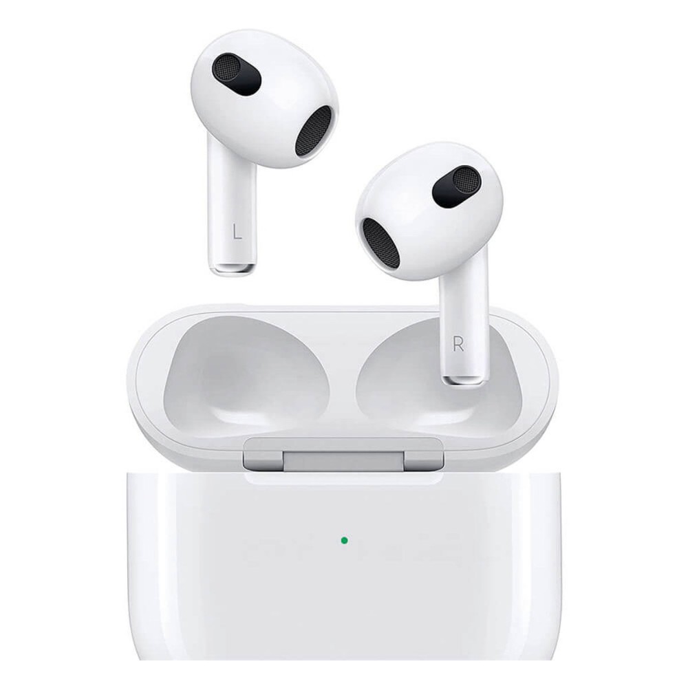 Kopfhörer mit Mikrofon Apple MME73TY/A Weiß