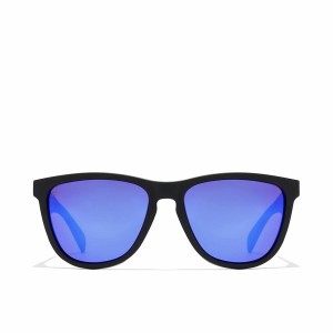 Lunettes de soleil Unisexe Northweek Regular Matte Noir Bleu ciel Ø 140 mm