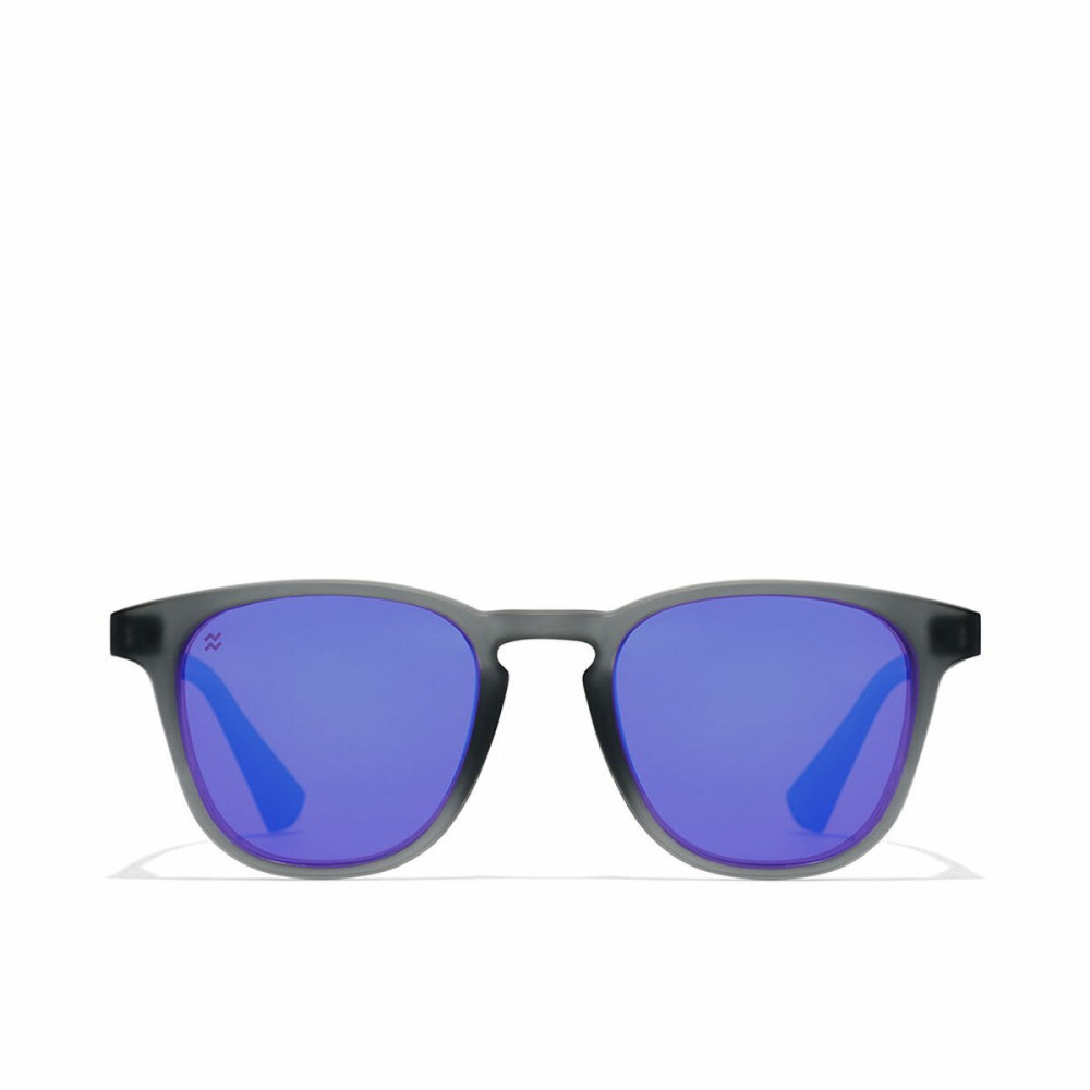 Lunettes de soleil Unisexe Northweek Wall Bleu Gris Ø 140 mm