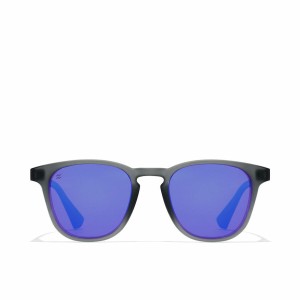 Lunettes de soleil Unisexe Northweek Wall Bleu Gris Ø 140 mm