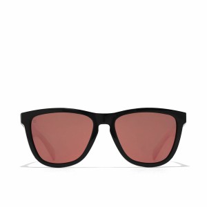 Unisex-Sonnenbrille Northweek Regular Ø 55,7 mm Rot Schwarz