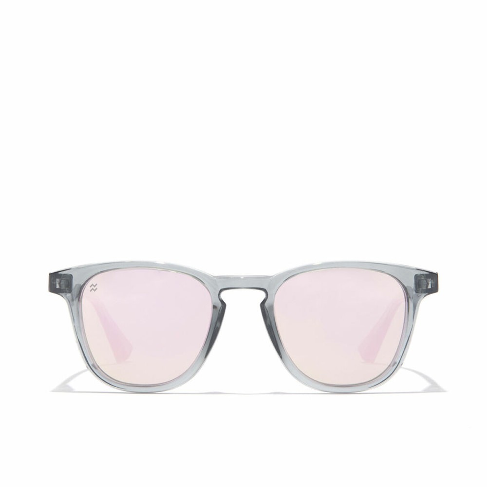 Lunettes de soleil Unisexe Northweek Wall Rose Gris Ø 140 mm