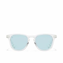 Lunettes de soleil Unisexe Northweek Wall Bleu clair Ø 140 mm Transparent