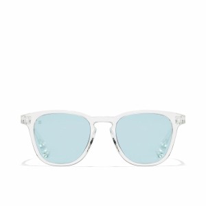 Lunettes de soleil Unisexe Northweek Wall Bleu clair Ø 140 mm Transparent