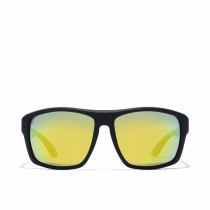 Lunettes de soleil Unisexe Northweek Bold ø 58 mm Jaune Noir