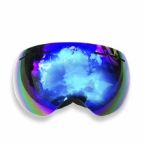 Lunettes de ski Brown Labrador S Pro