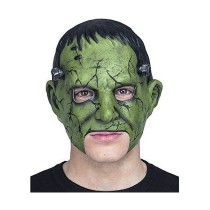 Mask My Other Me Green Frankenstein One size