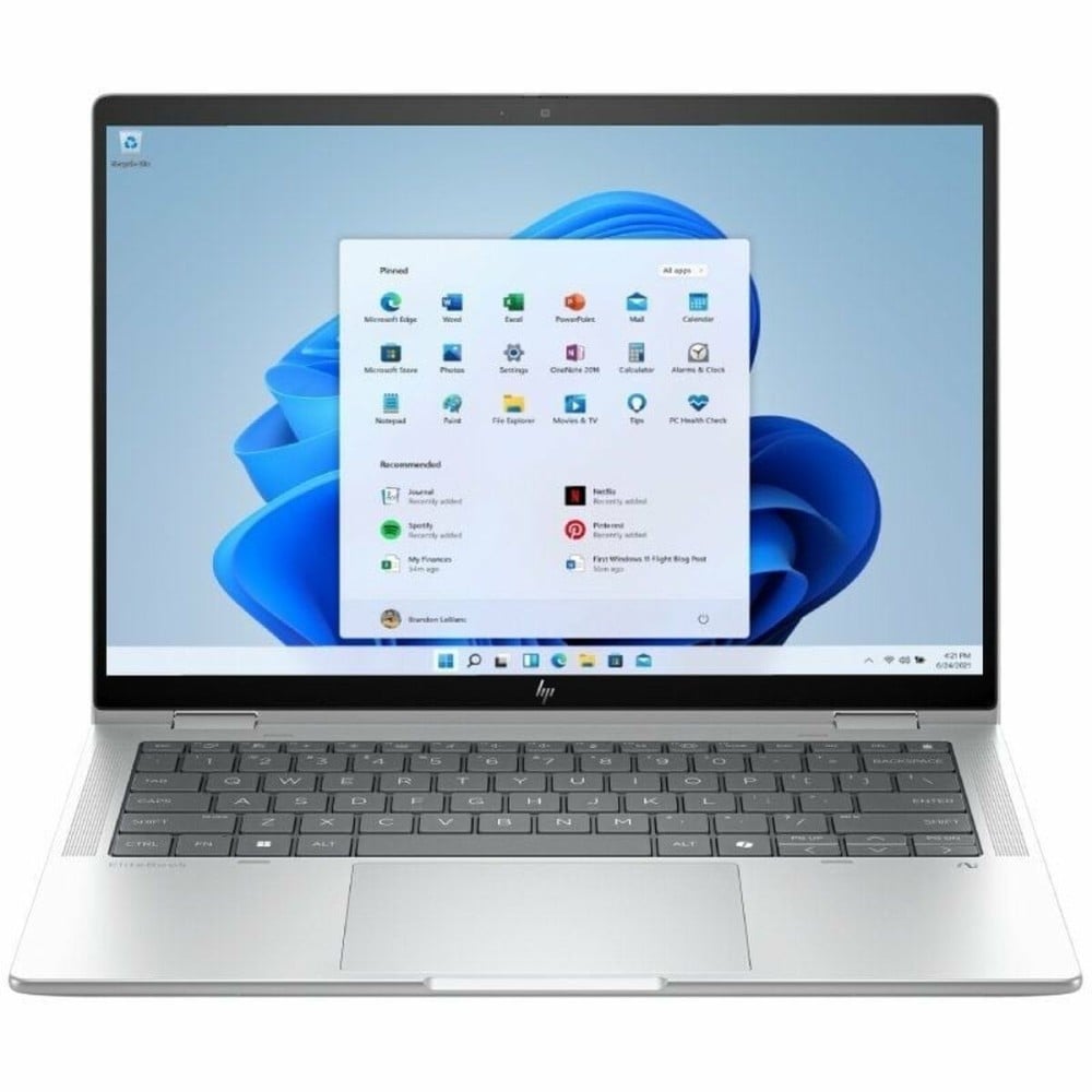 Ordinateur Portable HP B69A2ET