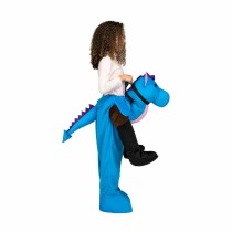 Verkleidung für Kinder My Other Me Ride-On Blau Einheitsgröße Drache