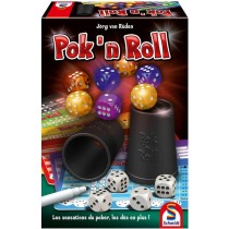 Tischspiel Schmidt Spiele Pok'n'Roll