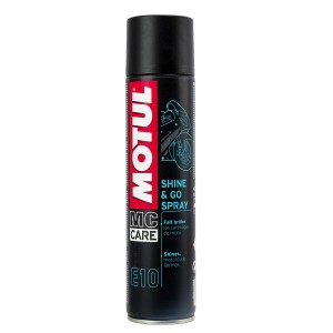 Silicone gloss motorcycle cleaner Motul MTL103175 400 ml