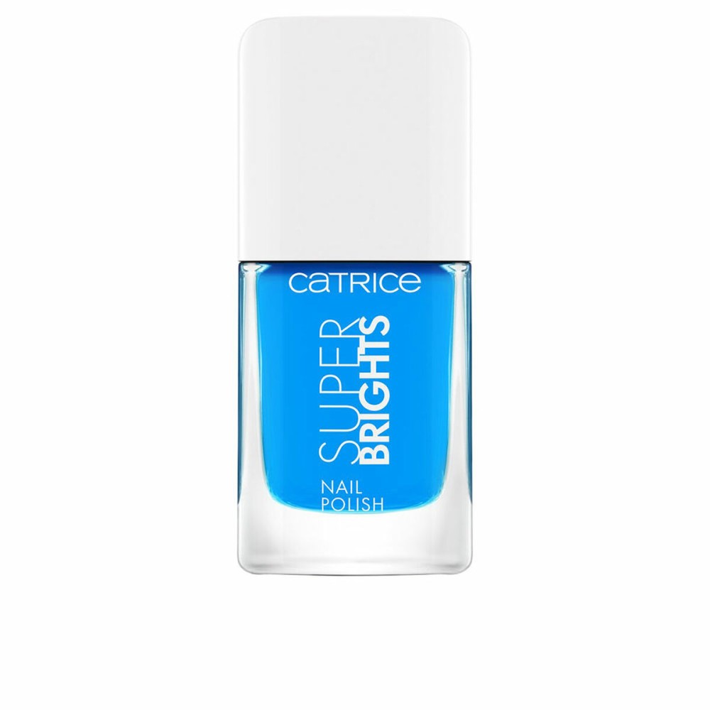 Vernis à ongles Catrice Super Brights Nº 020 Splish splash 10,5 ml