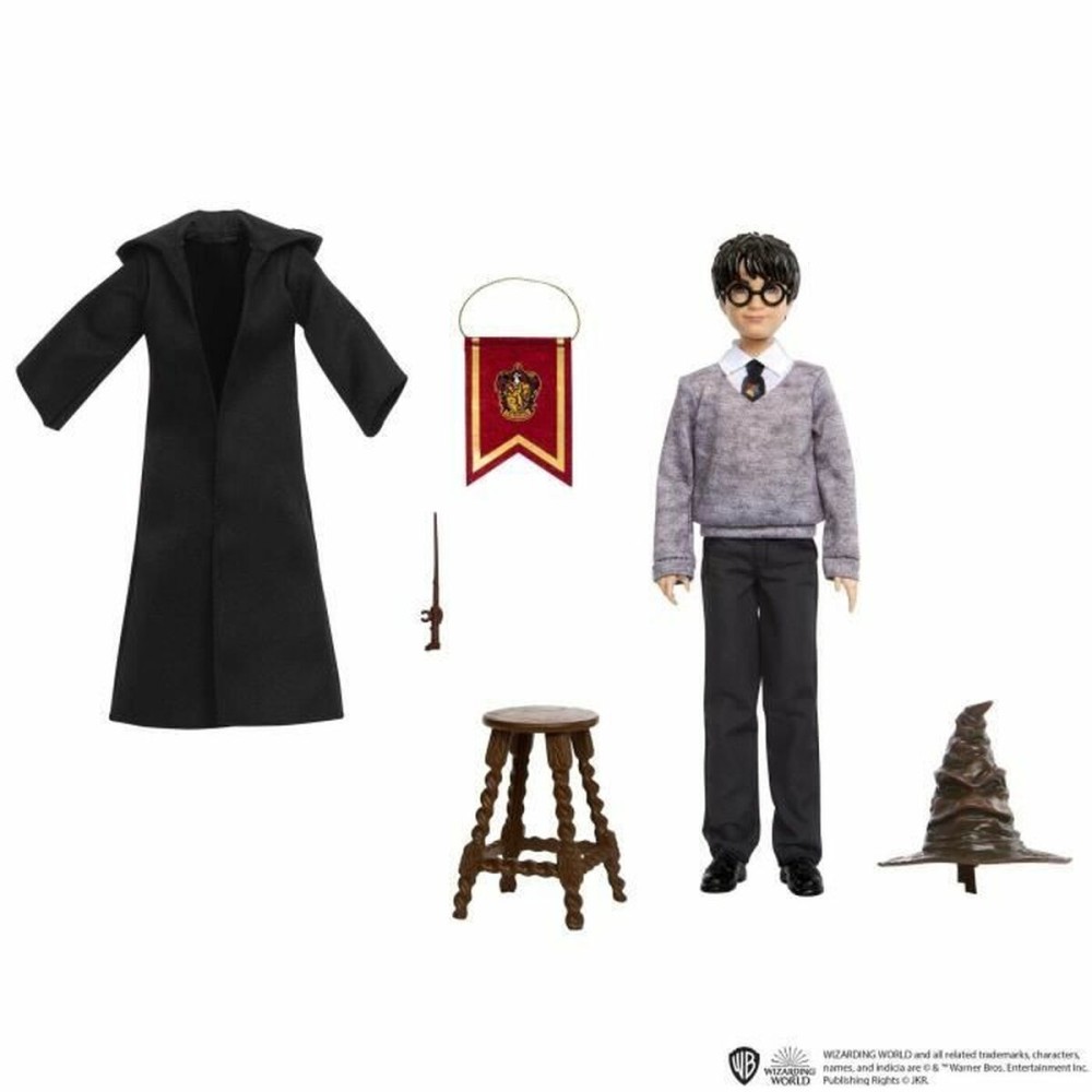 Bébé poupée Mattel Harry Potter