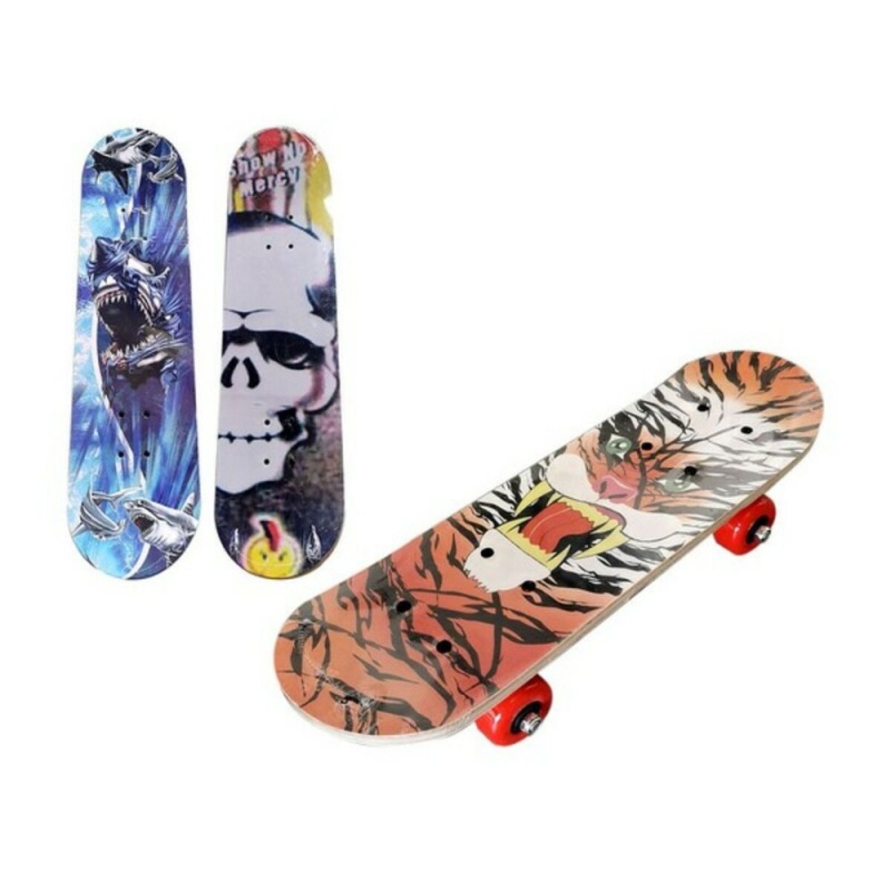 finger skate Multicouleur